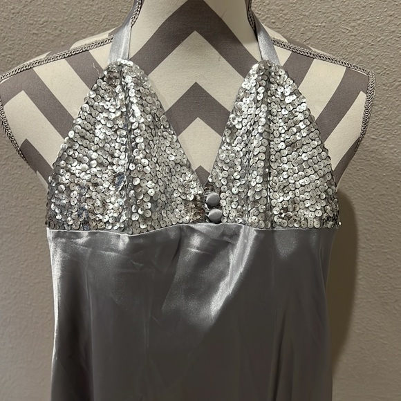 Vintage Victoria secret night gown late 70s early 80s - Picture 2 of 6